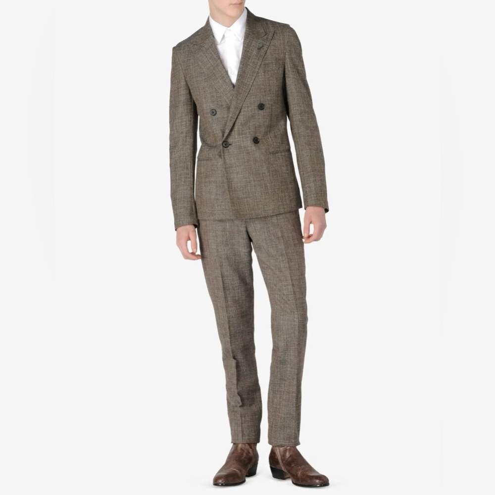 Maison Margiela Double-Breasted Blazer